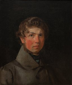 सेल्फ-पोर्ट्रेट, c.1833