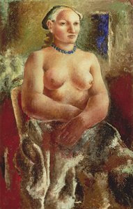 द ब्लू नेकलेस, 1926