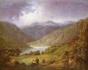 Haweswater: झील जिला