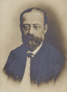 Bedrich Smetana का चित्र