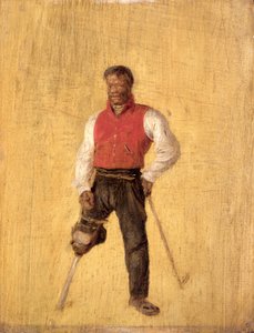 बिली वाटर्स का पोर्ट्रेट, c.1815
