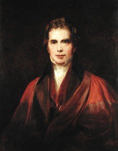 सेल्फ पोर्ट्रेट, 1840