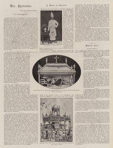 तूतीकोरिन में एक तीर्थ