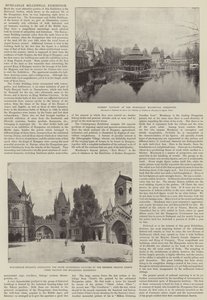हंगेरियन मिलेनियल प्रदर्शनी