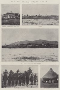 सिएरा लियोन में द राइजिंग
