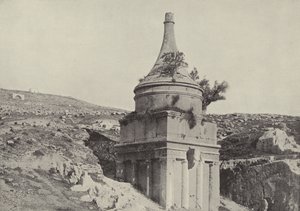 अबशालोम का मकबरा