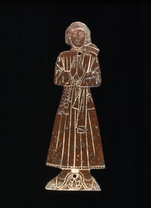 मध्यकालीन चर्च पीतल, 14 वां (पीतल)