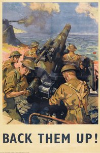 उन्हें वापस! पोस्टर, 1941