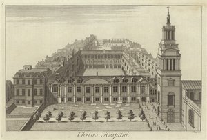 Christs अस्पताल, लंदन
