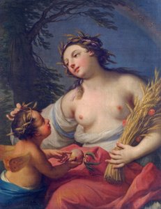 गर्मी, c.1760