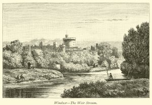 विंडसर, द वियर स्ट्रीम