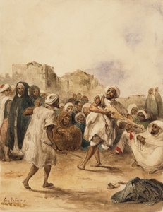 स्ट्रोइंग प्लेयर्स, 1833