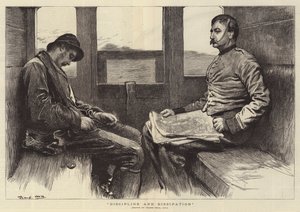 अनुशासन और अपव्यय