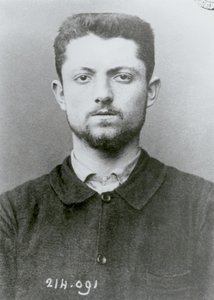 एमिल हेनरी (1872-94) के मानवशास्त्रीय चित्र,