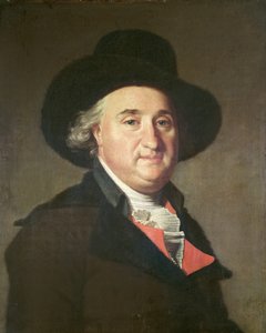 जोसेफ द गुड का पोर्ट्रेट, 1795
