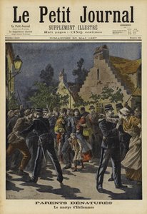 अप्राकृतिक माता-पिता, हेलेमीज़, फ्रांस, 1897