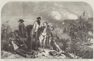 रोम, 1849 में गैरीबाल्डी
