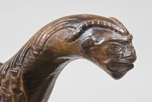 संभाला बरमा, c.1600 (नाशपाती) (701075-7 भी देखें)