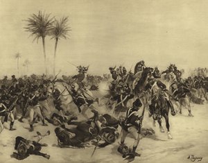 अलेक्जेंड्रिया की लड़ाई, 1801 (गुरुत्वाकर्षण)