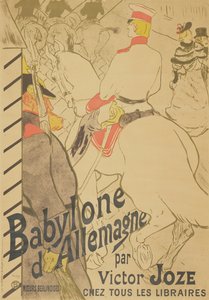 जर्मन बेबीलोन, 1894