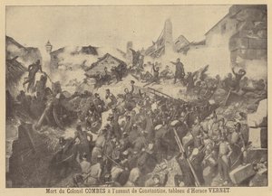 कॉन्स्टेंटाइन का कब्जा, 1837