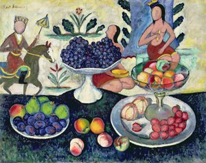 फिर भी जीवन का फल, 1913