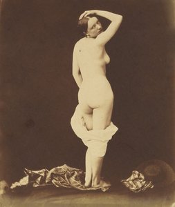 नग्न, जैसे 1850.