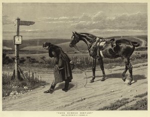 आपका विनम्र सेवक
