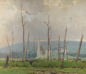 एबलेन सेंट-नाज़ायर, 1914-19