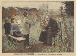 Le Catechisme (Catechism पाठ)