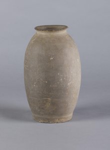 जार, सिला राजवंश, 55 ईसा पूर्व -935 (पत्थर के पात्र)