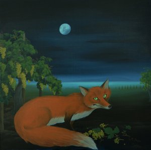 चांदनी विक्सन, 2016 तेल कैनवास पर