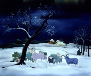 साइलेंट नाइट, होली नाइट, 1995
