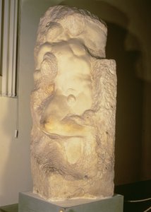 जागृति दास, c.1520-23 (संगमरमर)