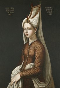 हस्की हुरेम सुल्तान, 1541