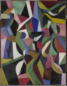 रचना I, 1916