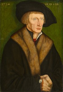 हंस गीयर, 1524