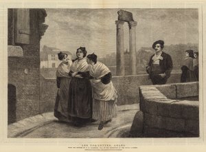 Coquettes, Arles