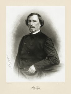हिप्पोलीटे मेनड्रोन, 1865-66