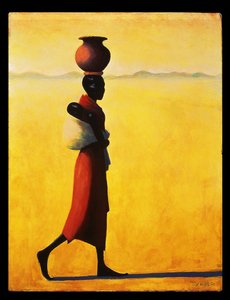 वुमन वॉकिंग, 1990