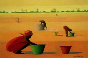 वुमन वर्क, 2001
