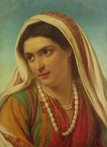एक अरब लड़की, 1866