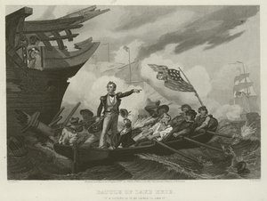 लेक एरी की लड़ाई, 1813