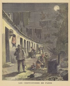 पेरिस के चीर-फाड़ करने वाले