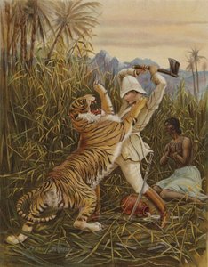 एक समय पर बचाव (क्रोमोलिथो)