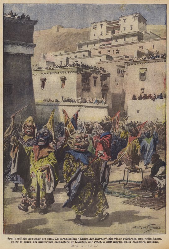 ऐसे शो जो हर किसी के लिए नहीं हैं द्वारा अचिल बेल्ट्रैम