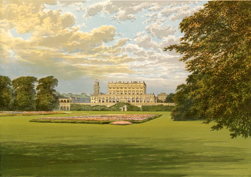 Cliveden द्वारा अलेक्जेंडर फ्रांसिस लिडॉन