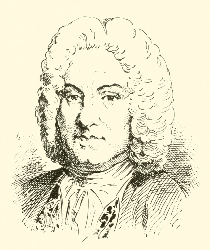 फ्रेंकोइस कूपेरिन (सरनेम ले ग्रांड), 1668-1733 द्वारा अमेरिकी स्कूल