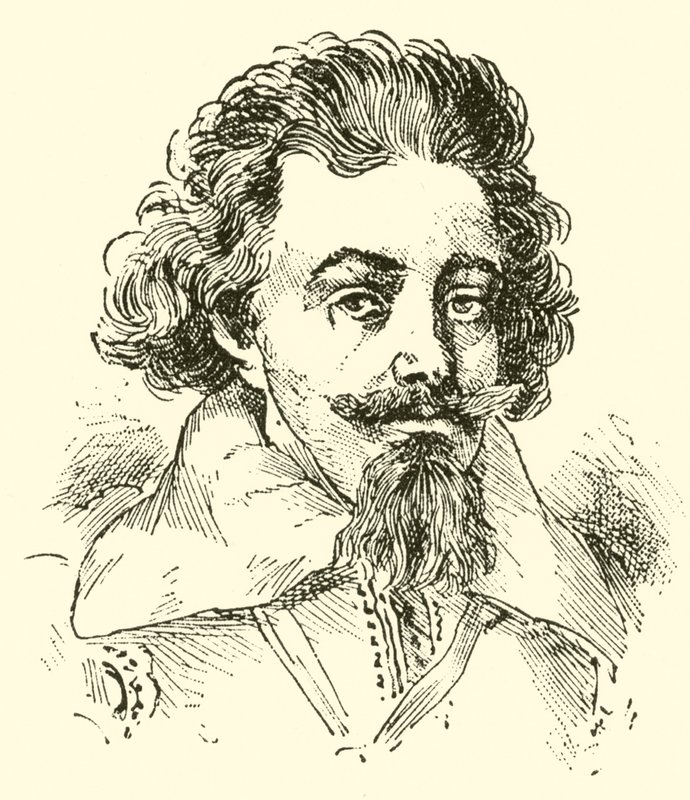 माइकल Prätorius (Praetorius), 1571-1621 द्वारा अमेरिकी स्कूल