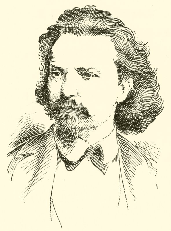 फ्रांज बेंडेल, 1833-1874 द्वारा अमेरिकी स्कूल